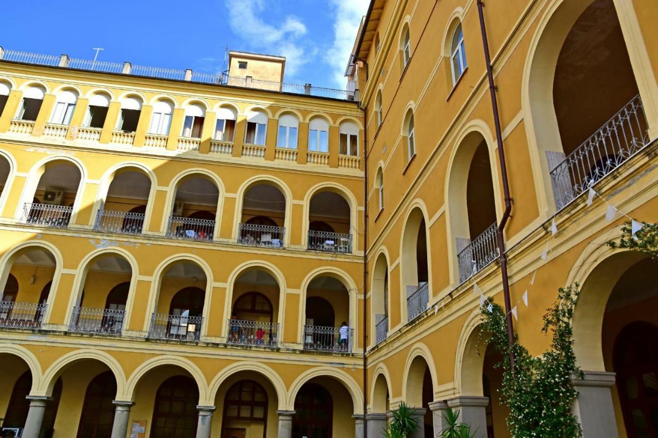 לה ספציה Ostello San Giovanni Bosco מראה חיצוני תמונה